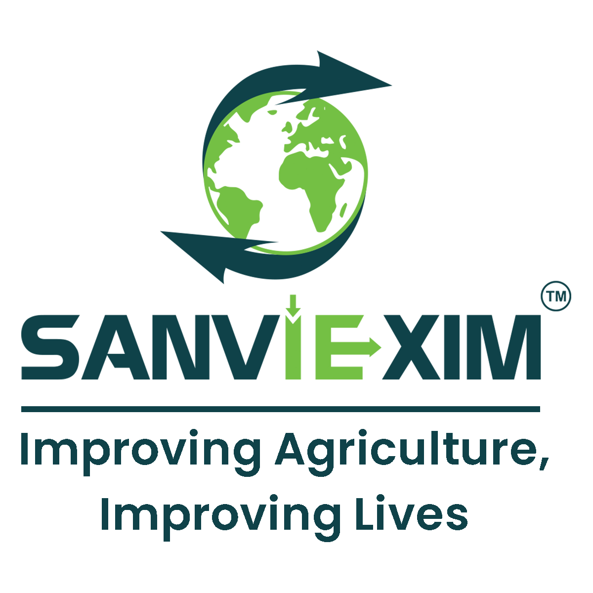 Sanvi Exim Logo